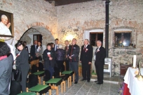 Uczestnicy uroczystości